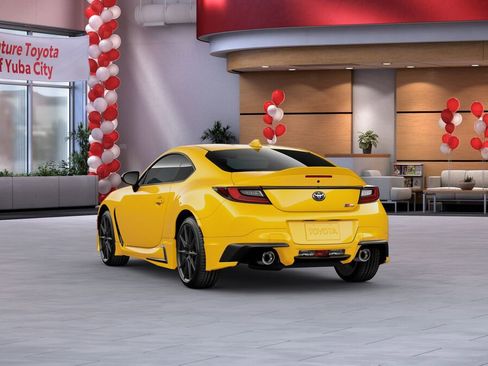 New 2026 Toyota GR86 YUZU Limited image 9