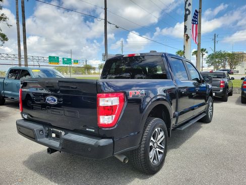 Used 2023 Ford F150 XL w/ STX Appearance Package AWD/4WD image 3