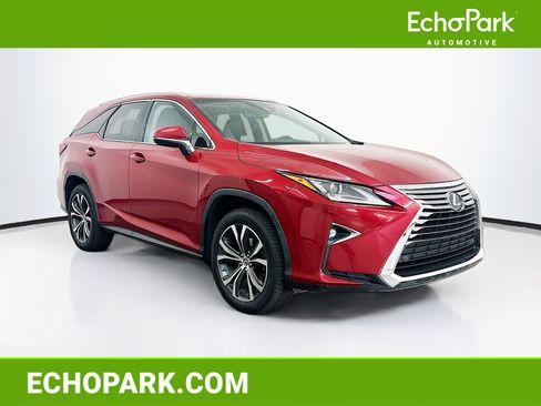 Used 2018 Lexus RX 350L w/ Premium Package image 1