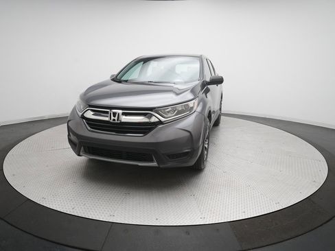 Certified 2017 Honda CR-V LX image 30