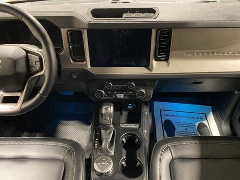 Certified 2025 Ford Bronco Outer Banks AWD/4WD image 15