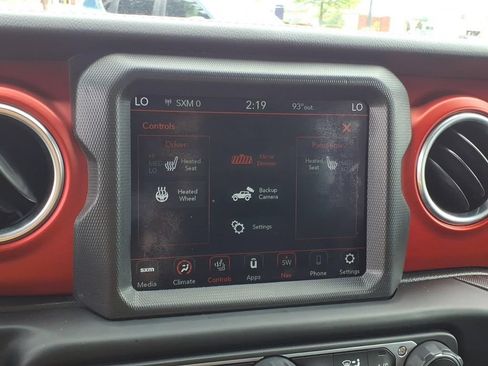 Used 2021 Jeep Wrangler Unlimited Rubicon AWD/4WD image 15