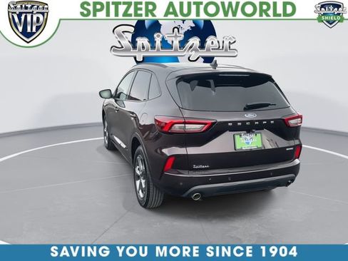 Used 2023 Ford Escape ST-Line w/ Tech Pack #1 image 8