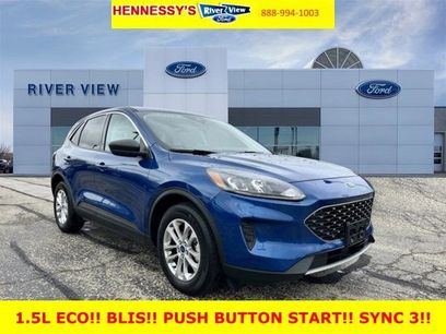 Used 2022 Ford Escape SE