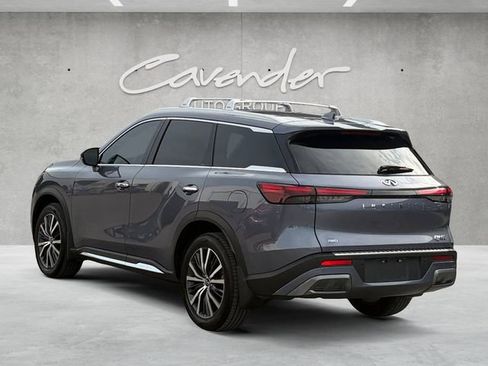 Used 2023 INFINITI QX60 Sensory w/ Cargo Package AWD/4WD image 14