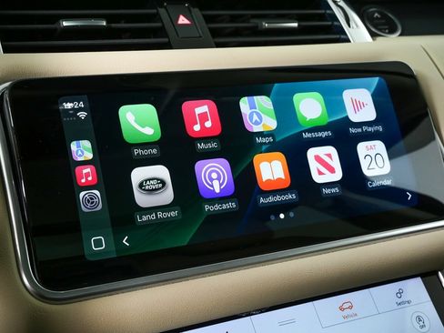 Used 2019 Land Rover Range Rover Sport HSE image 17