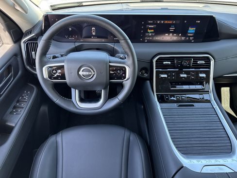 New 2025 Nissan Armada SV image 16