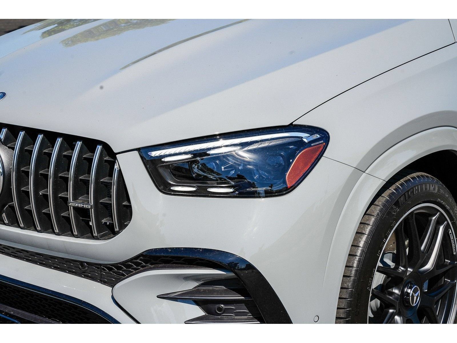 New 2026 Mercedes-Benz GLE 53 AMG 4MATIC Coupe image 8