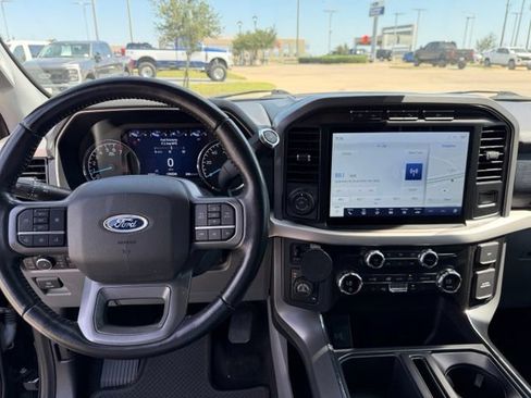 Used 2021 Ford F150 XLT w/ Equipment Group 302A High AWD/4WD image 12