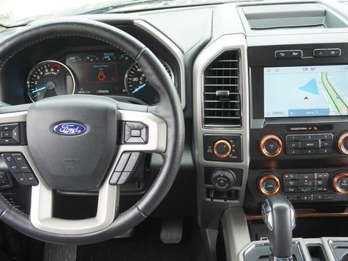 Used 2019 Ford F150 Lariat AWD/4WD image 30