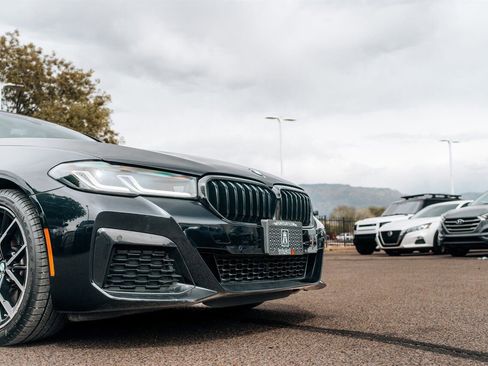 Used 2023 BMW 530i xDrive w/ Executive Package image 10