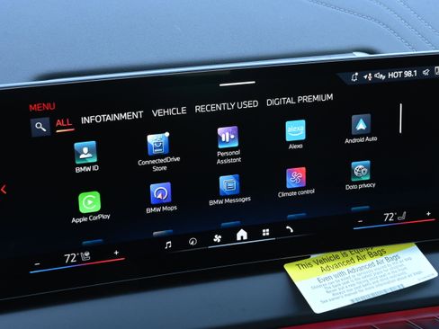 New 2026 BMW X3 xDrive30 w/ Premium Package image 23