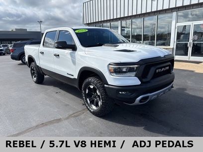 Used 2023 RAM 1500 Rebel w/ Rebel Level 1 Equipment Group