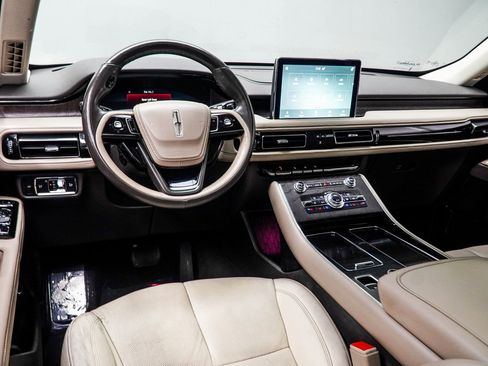 Used 2022 Lincoln Aviator Reserve w/ Elements Package Plus image 5