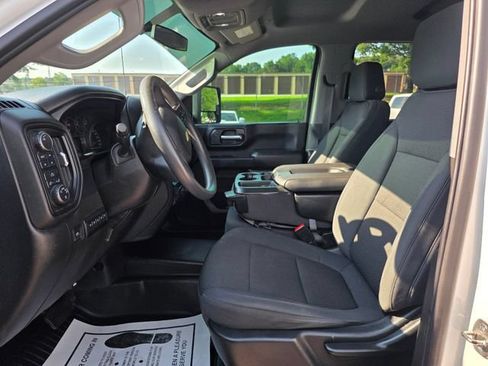 Used 2021 Chevrolet Silverado 2500 W/T w/ WT Fleet Convenience Package AWD/4WD image 13