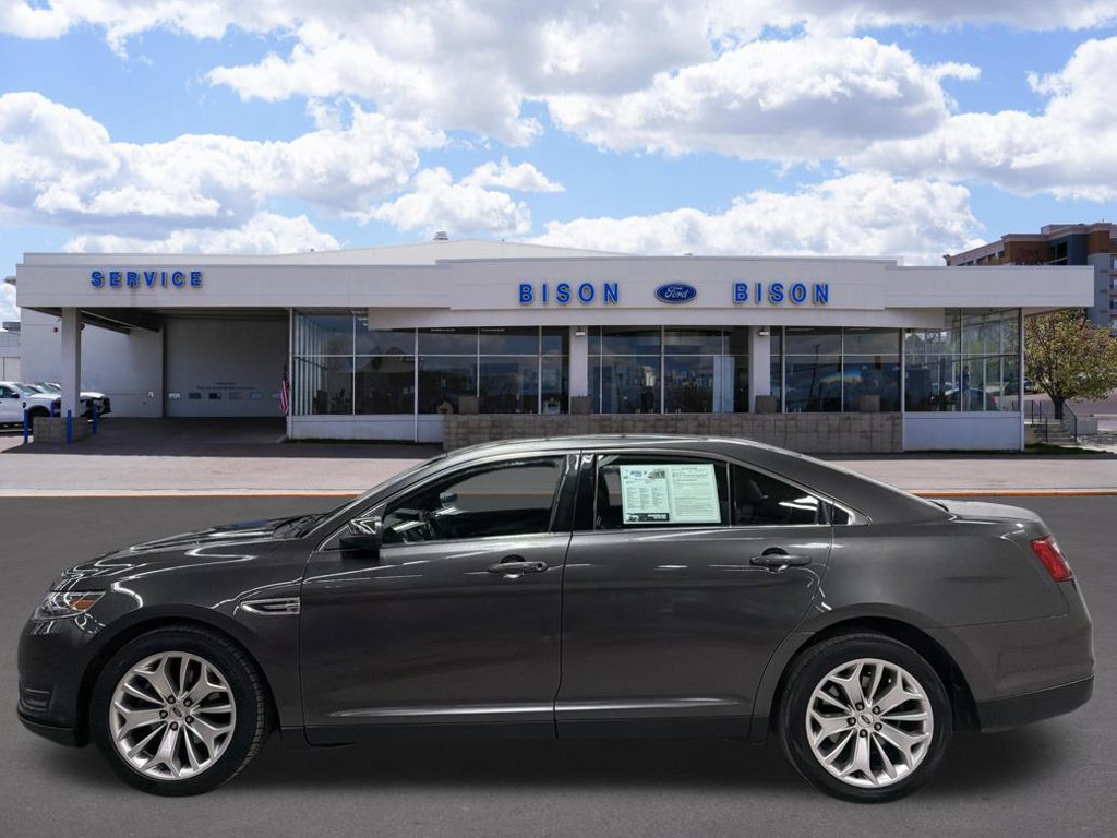 Used 2019 Ford Taurus Limited FWD image 6
