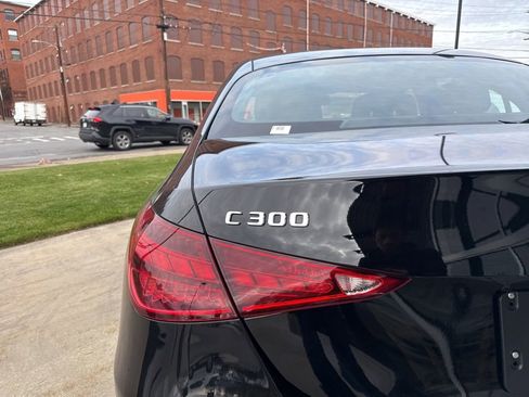New 2026 Mercedes-Benz C 300 4MATIC Sedan image 8