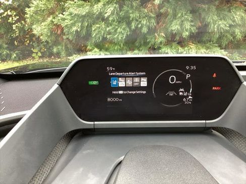 Certified 2025 Toyota bZ4X AWD image 20