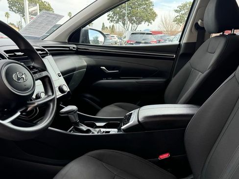Used 2023 Hyundai Tucson SEL AWD/4WD image 11