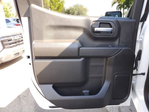 New 2026 GMC Sierra 1500 Pro w/ Pro Value Package RWD image 9