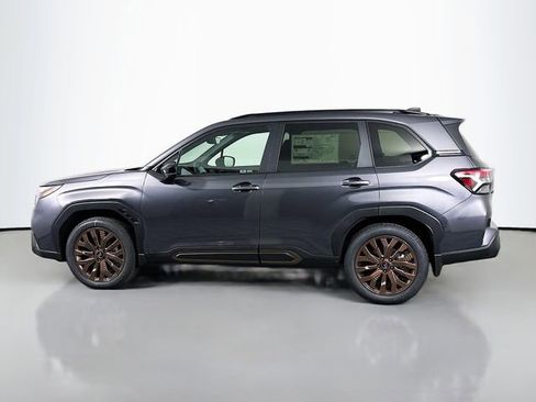 New 2026 Subaru Forester Sport image 4