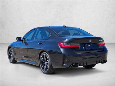 Certified 2023 BMW M340i w/ Premium Package image 8