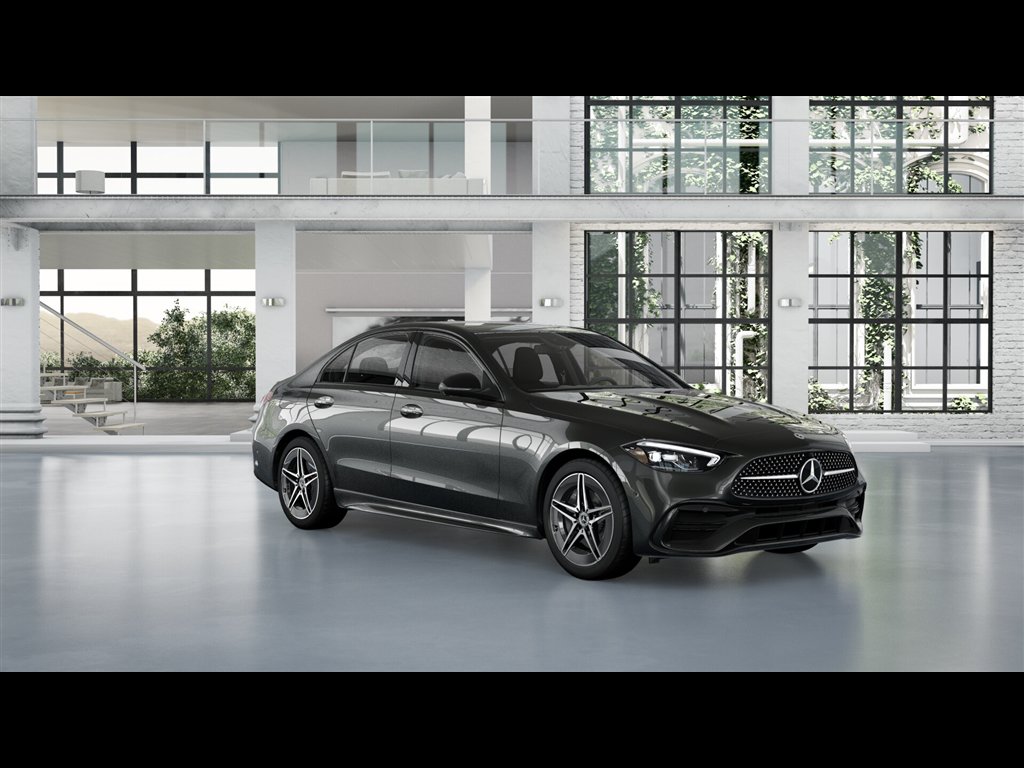 Certified 2026 Mercedes-Benz C 300 4MATIC Sedan image 6