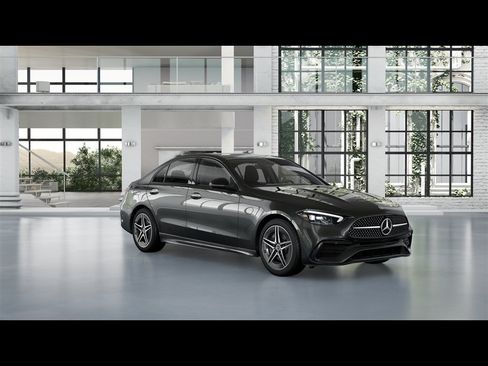 Certified 2026 Mercedes-Benz C 300 4MATIC Sedan image 6