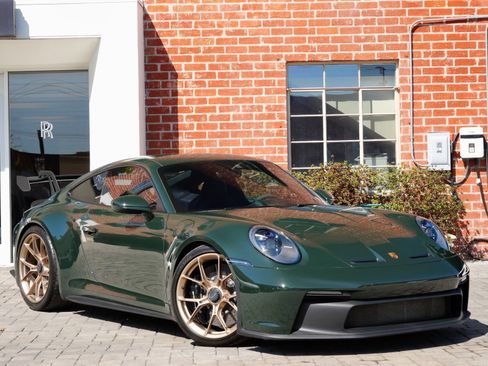 Used 2022 Porsche 911 GT3 RWD image 1