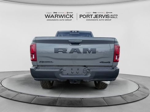 New 2026 RAM 2500 Rebel image 4