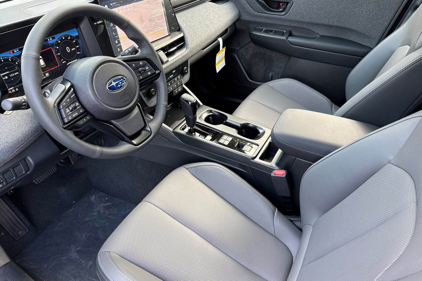 New 2026 Subaru Outback Limited AWD/4WD image 10