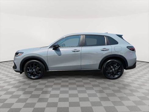 Used 2024 Honda HR-V Sport image 4