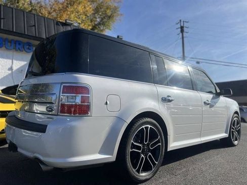 Used 2014 Ford Flex Limited w/ Equipment Group 303A AWD/4WD image 3