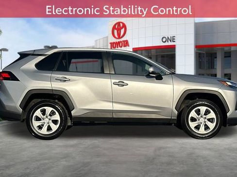 Certified 2024 Toyota RAV4 LE image 3