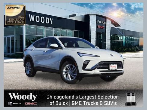New 2026 Buick Envista Preferred image 1