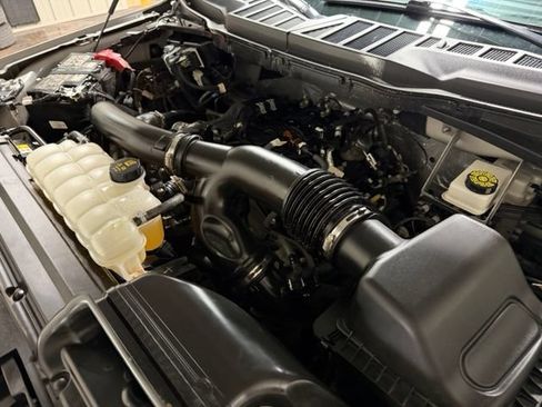 Used 2025 Ford F150 XLT w/ Equipment Group 301A Standard AWD/4WD image 41