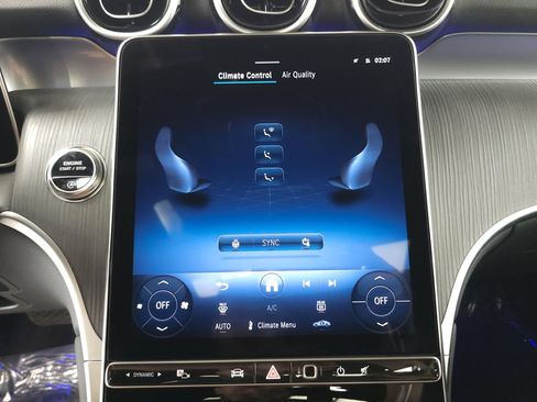 Certified 2026 Mercedes-Benz GLC 300 4MATIC image 17