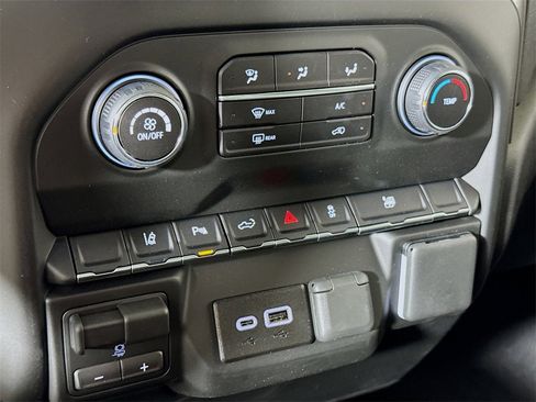 New 2026 Chevrolet Silverado 2500 Custom image 10