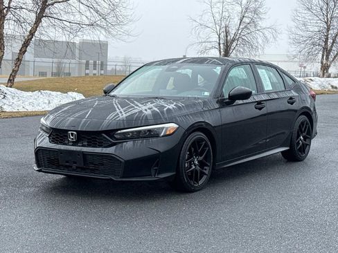 Used 2025 Honda Civic Sport image 28