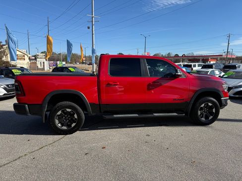 Used 2020 RAM 1500 Rebel w/ Rebel Level 2 Equipment Group image 6