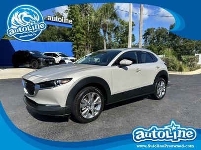 Used 2022 MAZDA CX-30 AWD 2.5 S w/ Premium Package