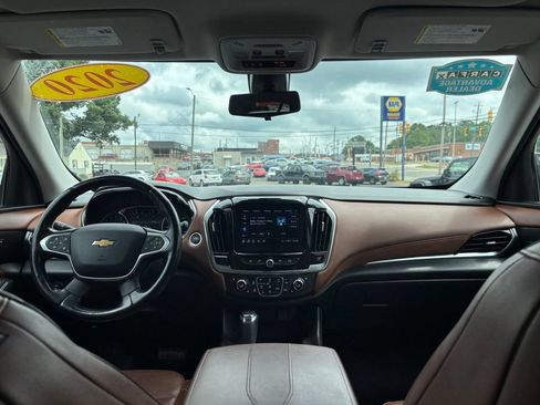 Used 2020 Chevrolet Traverse High Country AWD/4WD image 28