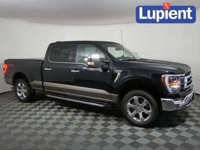 Used 2021 Ford F150 Lariat w/ Equipment Group 502A High