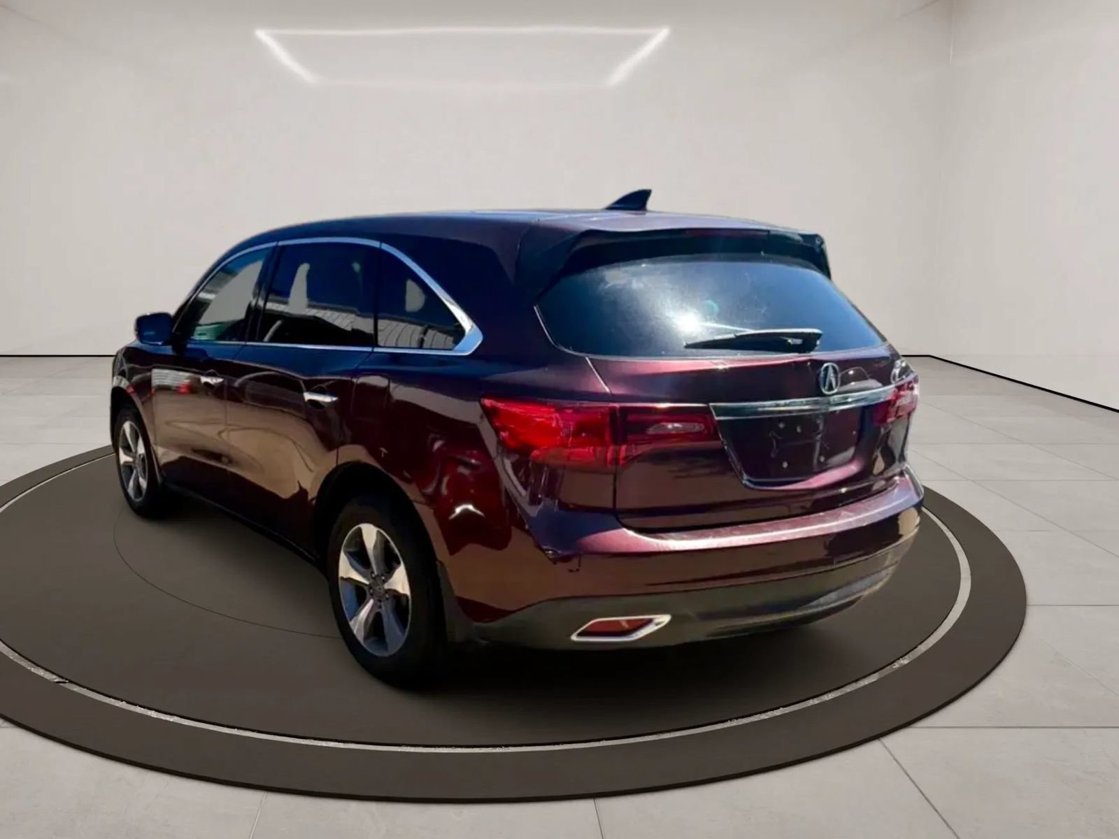 Used 2015 Acura MDX FWD image 11