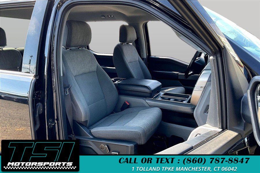 Used 2021 Ford F150 XLT w/ Equipment Group 302A High AWD/4WD image 7