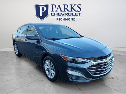 Used 2020 Chevrolet Malibu LT