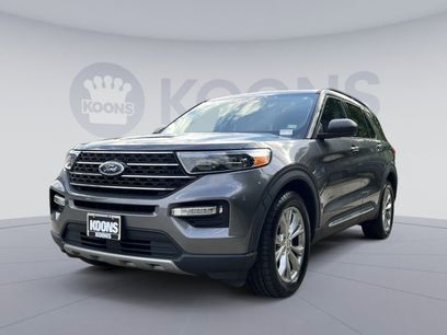 Used 2021 Ford Explorer XLT w/ Equipment Group 202A