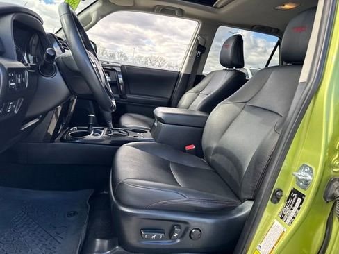 Used 2022 Toyota 4Runner TRD Pro image 17