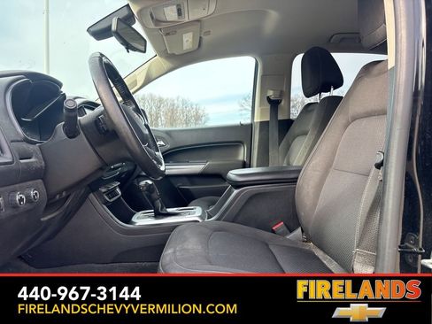 Used 2019 Chevrolet Colorado LT w/ Redline Special Edition image 11