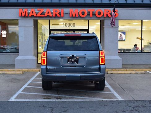 Used 2019 Chevrolet Tahoe Premier w/ Premier Plus Edition AWD/4WD image 11